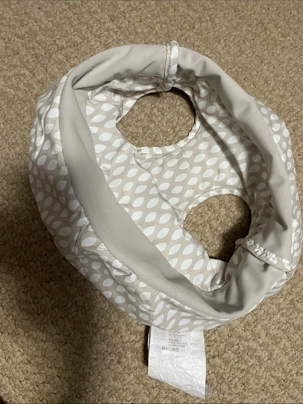 Skip Hop activity center cloth seat cover replacement
